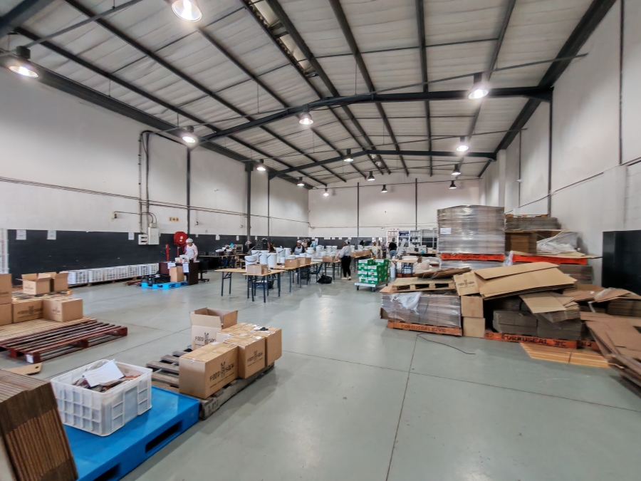 To Let commercial Property for Rent in Mall Interchange Western Cape